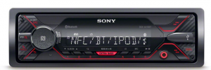 RADIO SAMOCHODOWE SONY DSX-A416BT AUX USB BEZ CD
